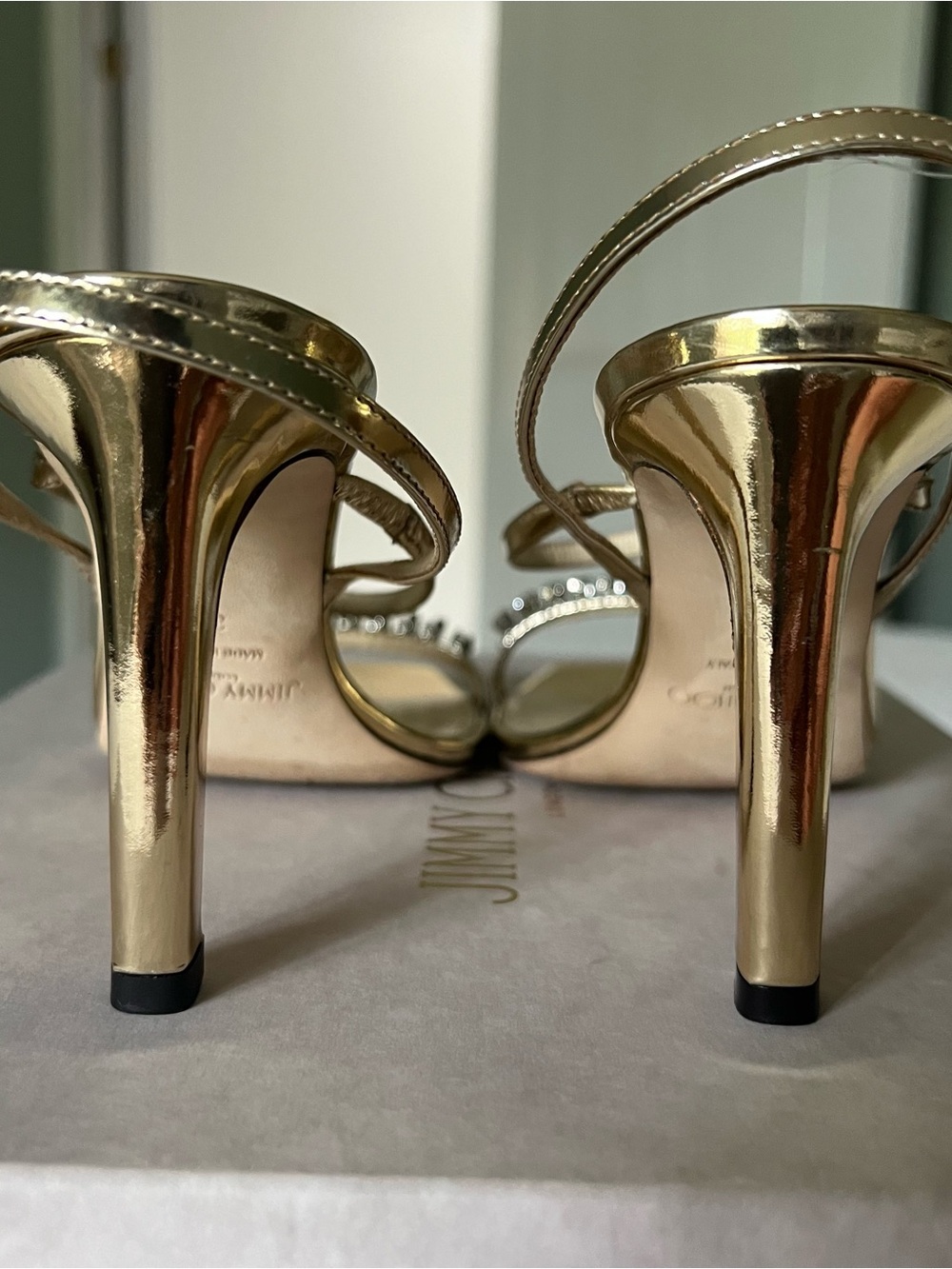 Jimmy Choo Meira 85 - Picture 4 of 5